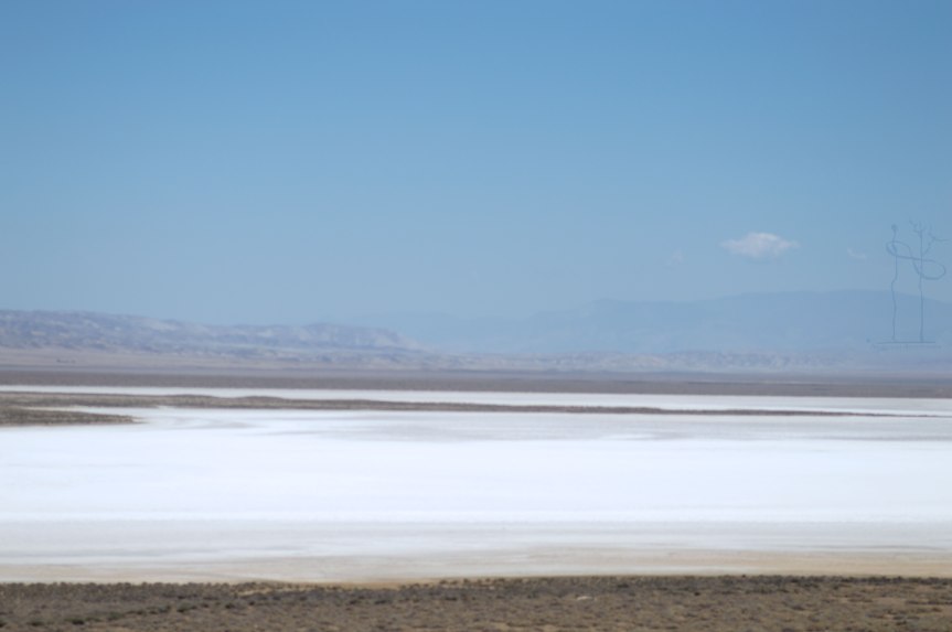 Soda Lake Overlook